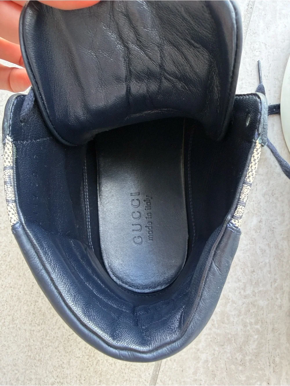 Men's Gucci Sneakers
